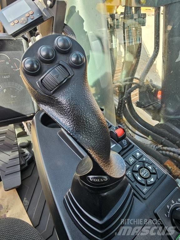 Volvo EC350EL Gravemaskiner på larvebånd