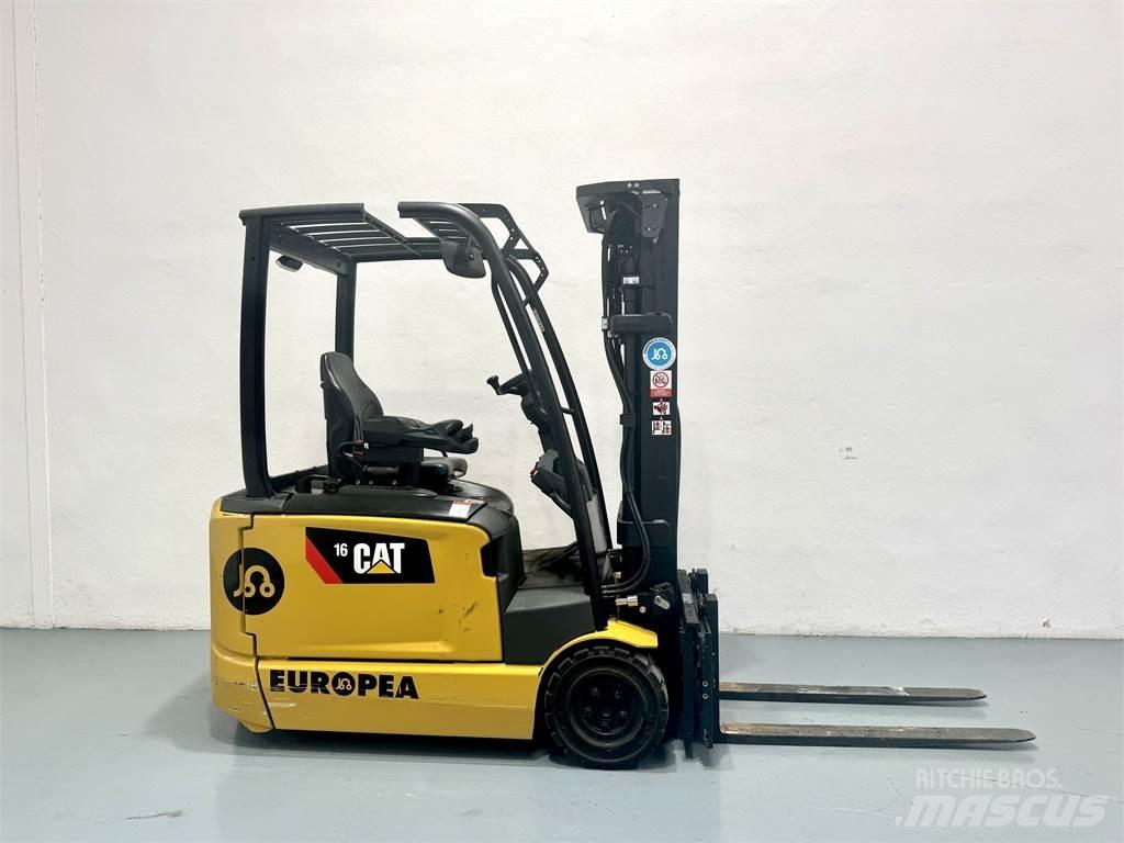 CAT EP16ANT El gaffeltrucks