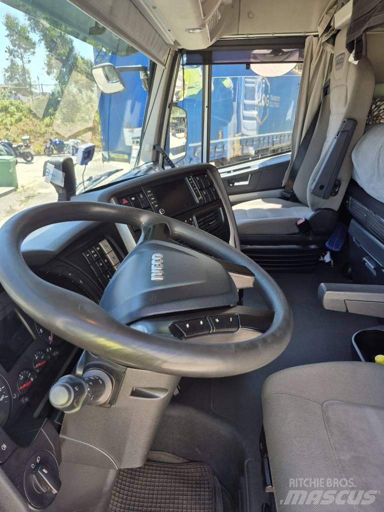 Iveco Stralis 460 Trækkere