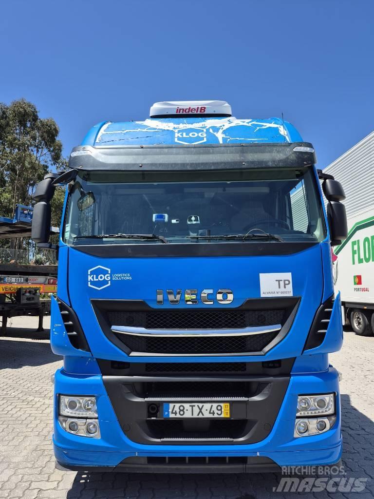 Iveco Stralis 460 Trækkere