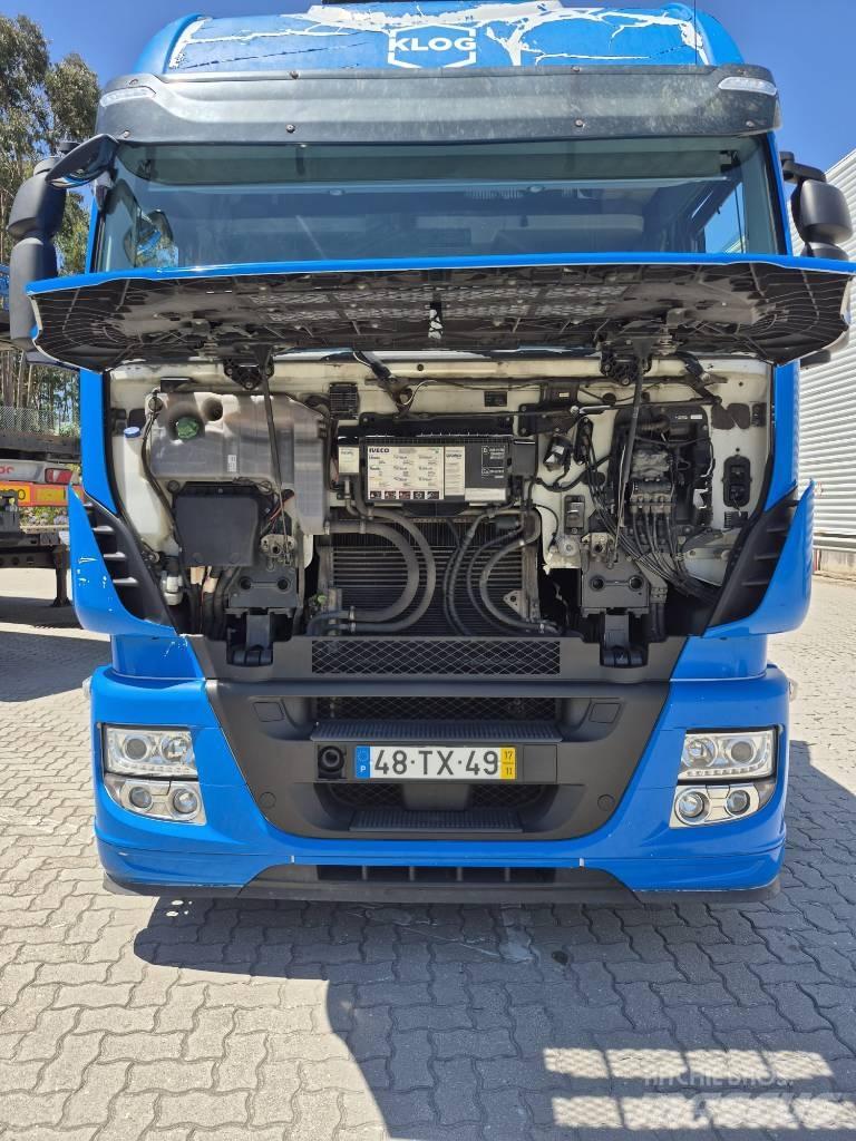 Iveco Stralis 460 Trækkere
