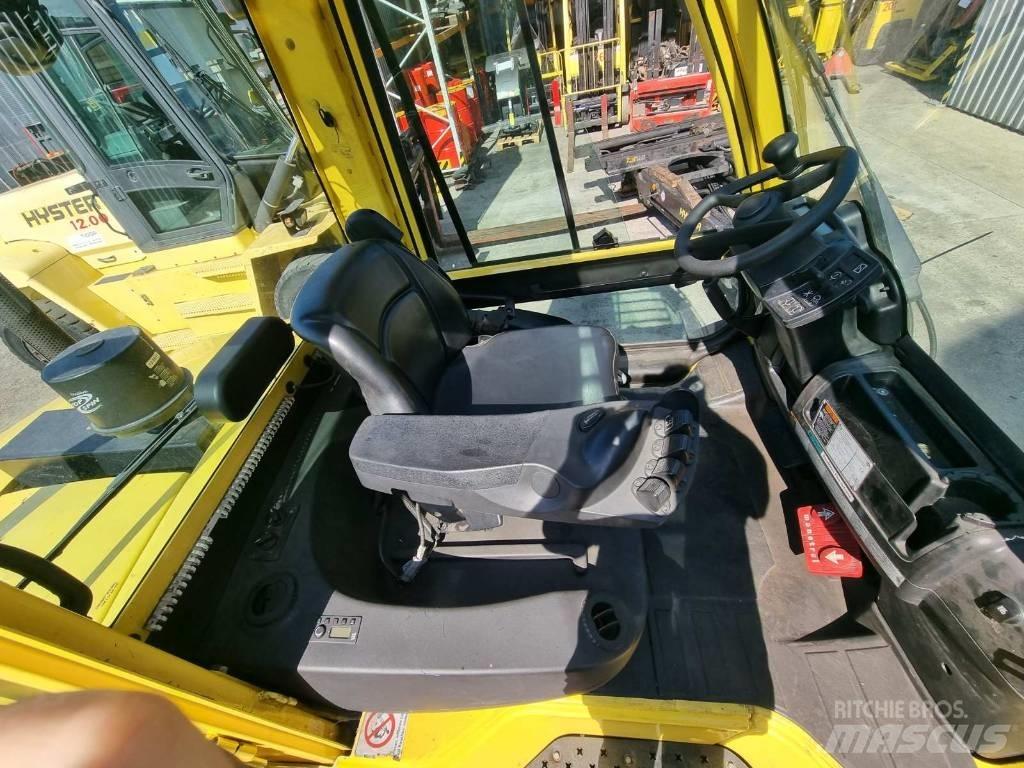 Hyster H8.0FT9 Diesel gaffeltrucks