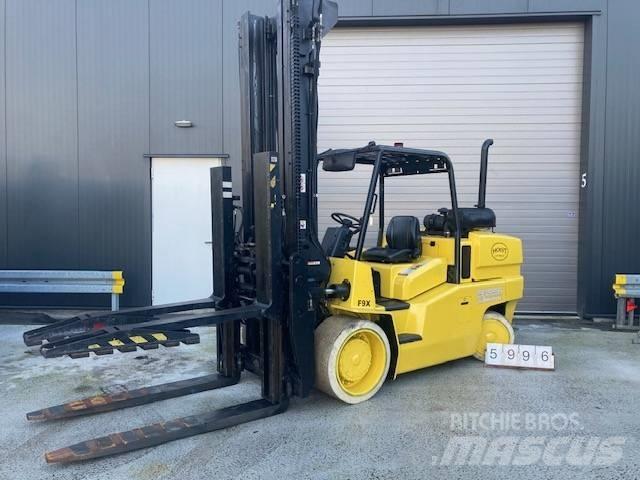 Hoist F9X Diesel gaffeltrucks