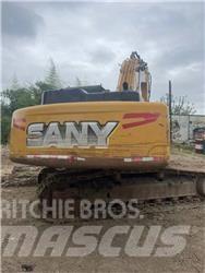 Sany SY 200 C Plus Gravemaskiner på larvebånd