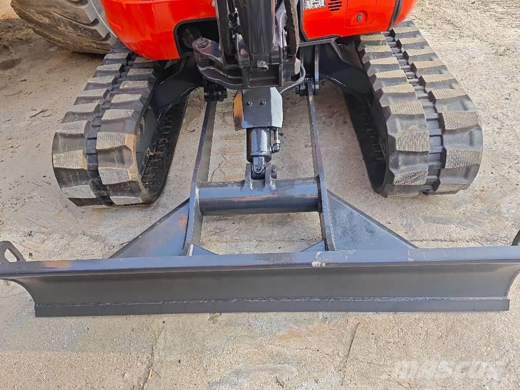Kubota KX 163-5 Minigravemaskiner