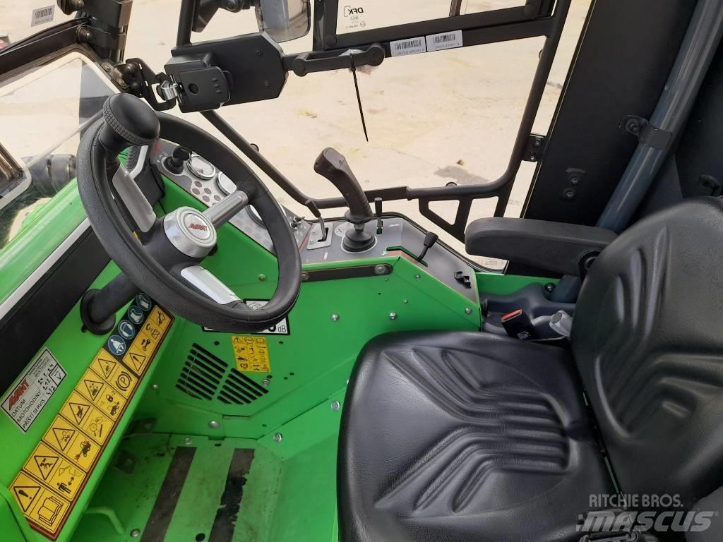 Avant 528 ROPS Trucks - Andet