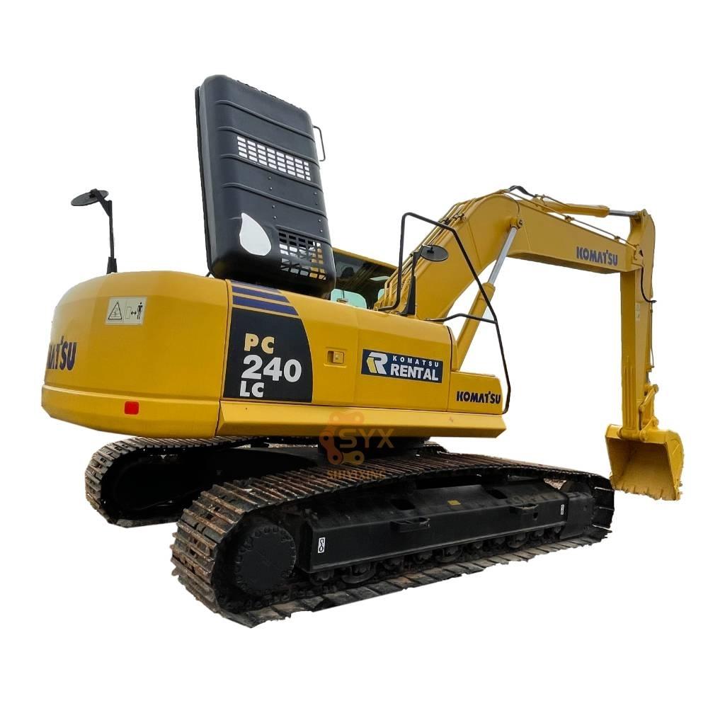 Komatsu PC 240 LC-8 Gravemaskiner på larvebånd