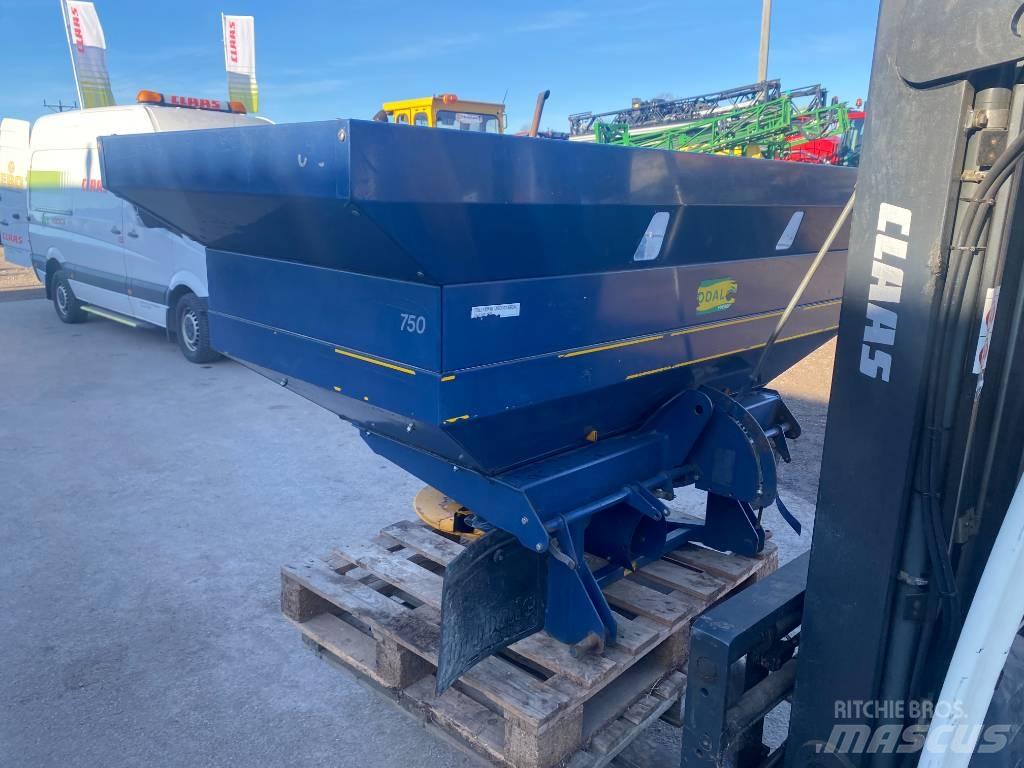 Bogballe M1 Mineralspreder