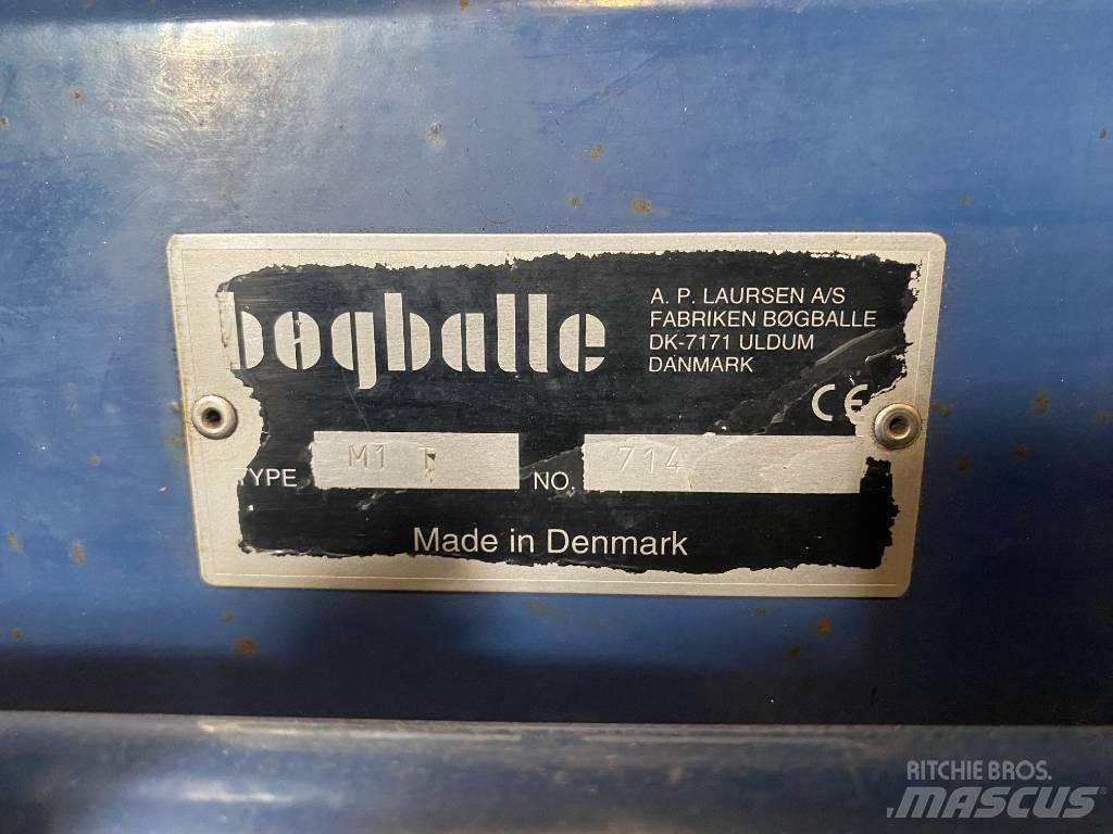 Bogballe M1 Mineralspreder