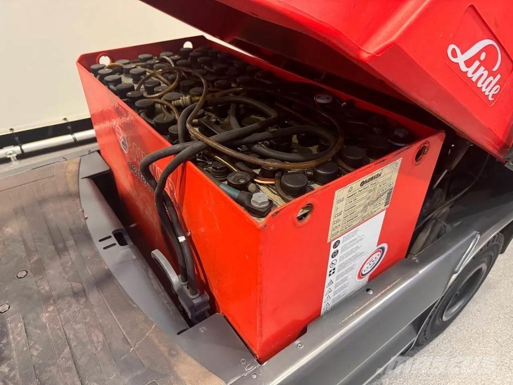 Linde P 60 Trucks - Andet