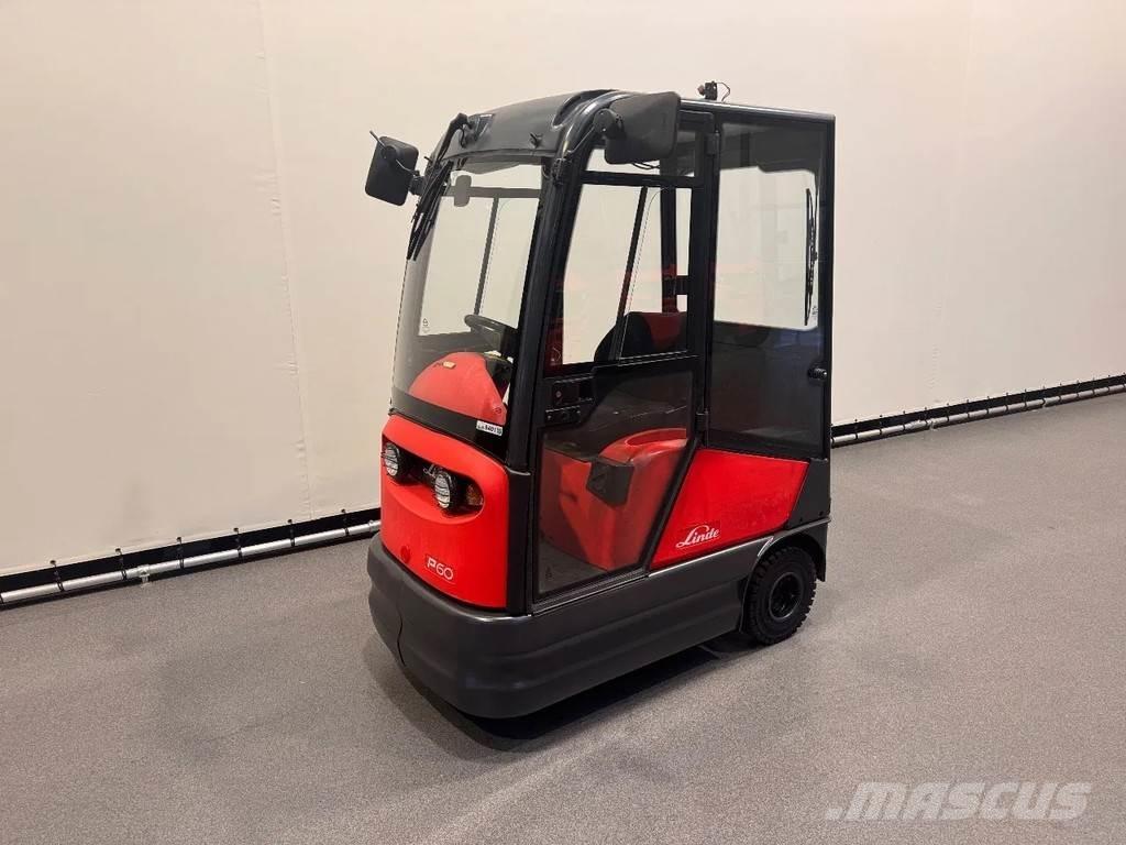 Linde P 60 Trucks - Andet