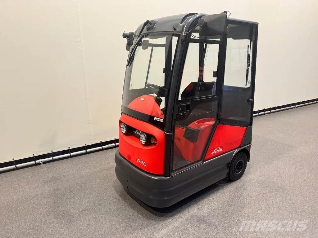 Linde P 60 Trucks - Andet