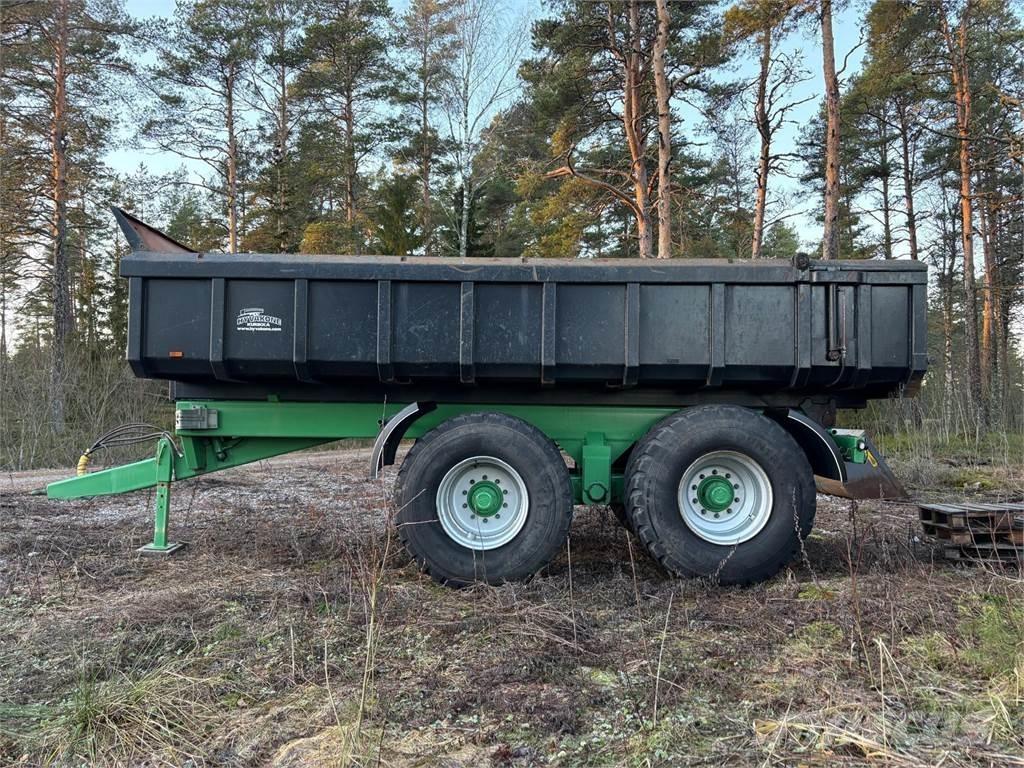 Camion 130 Tipvogne