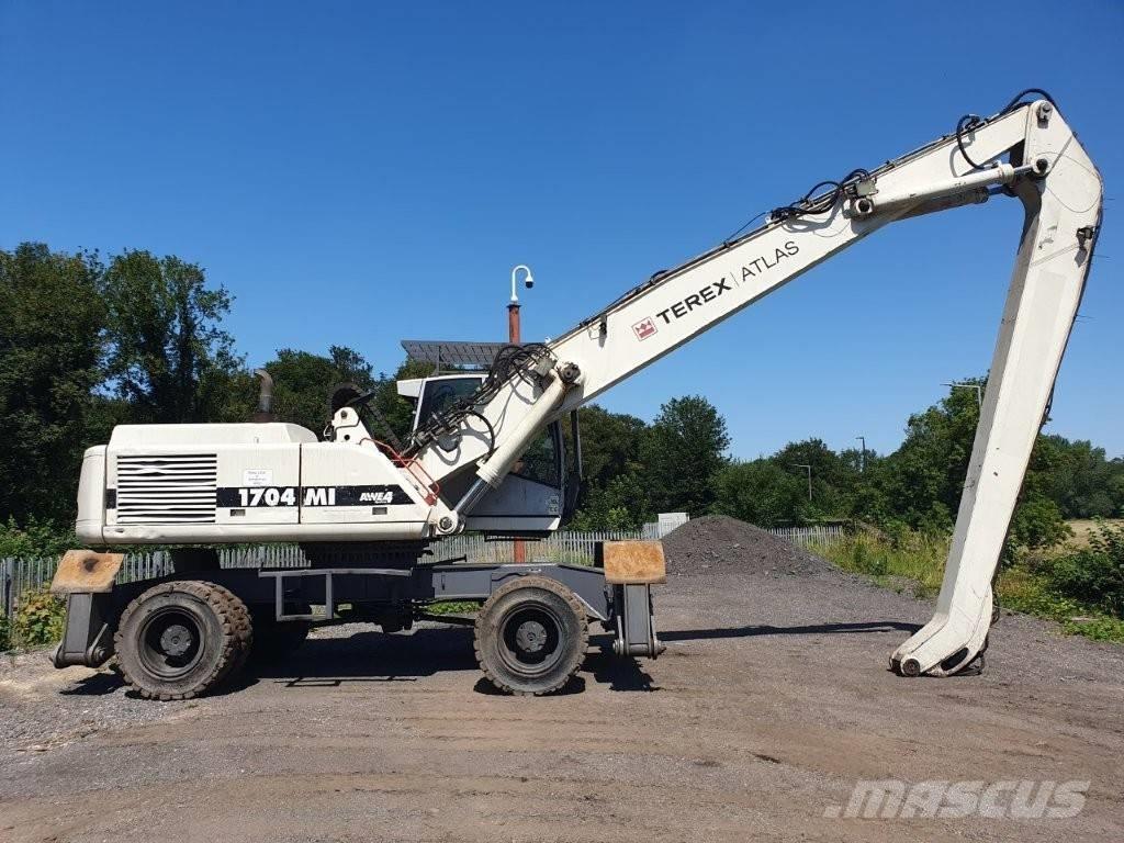 Atlas 1704 M Materialehåndteringsmaskiner