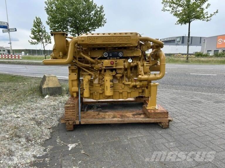 CAT C12 Marinemotorenheder