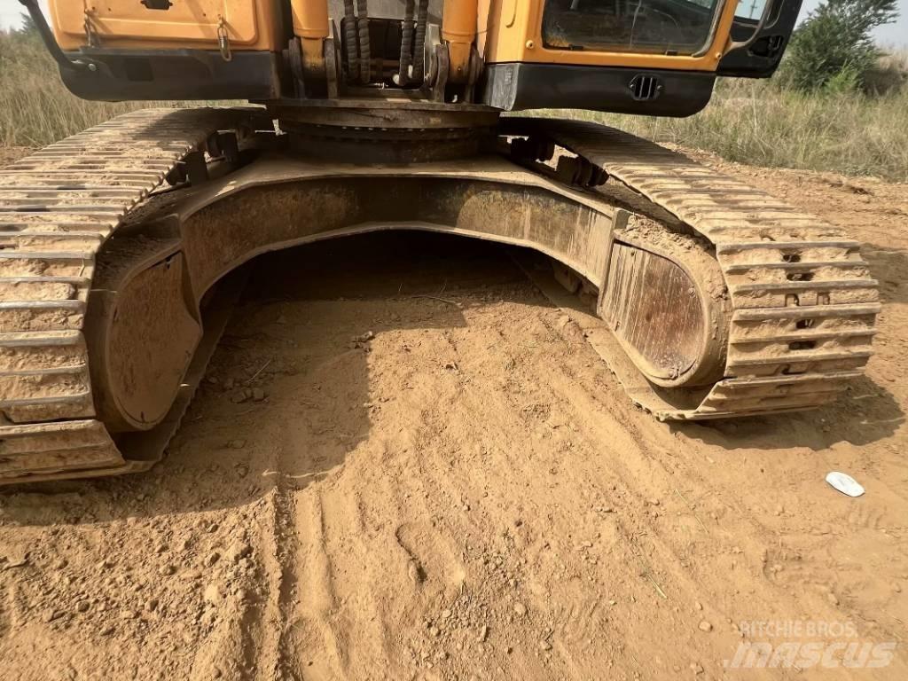 Hyundai R 305LC-9T Gravemaskiner på larvebånd