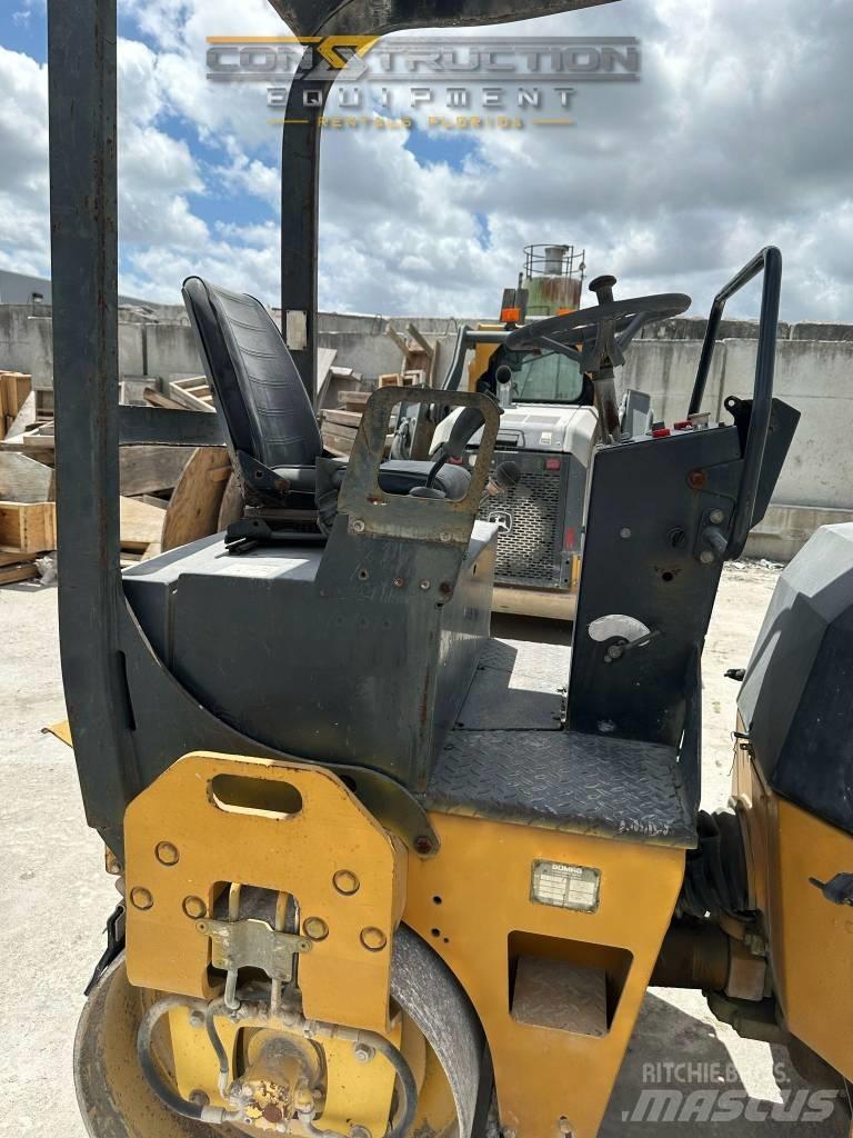 Bomag BW 120 AD-3 Tvilling tromle