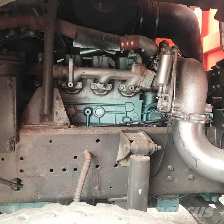 Howo 371 6x4 Lastbiler med tip