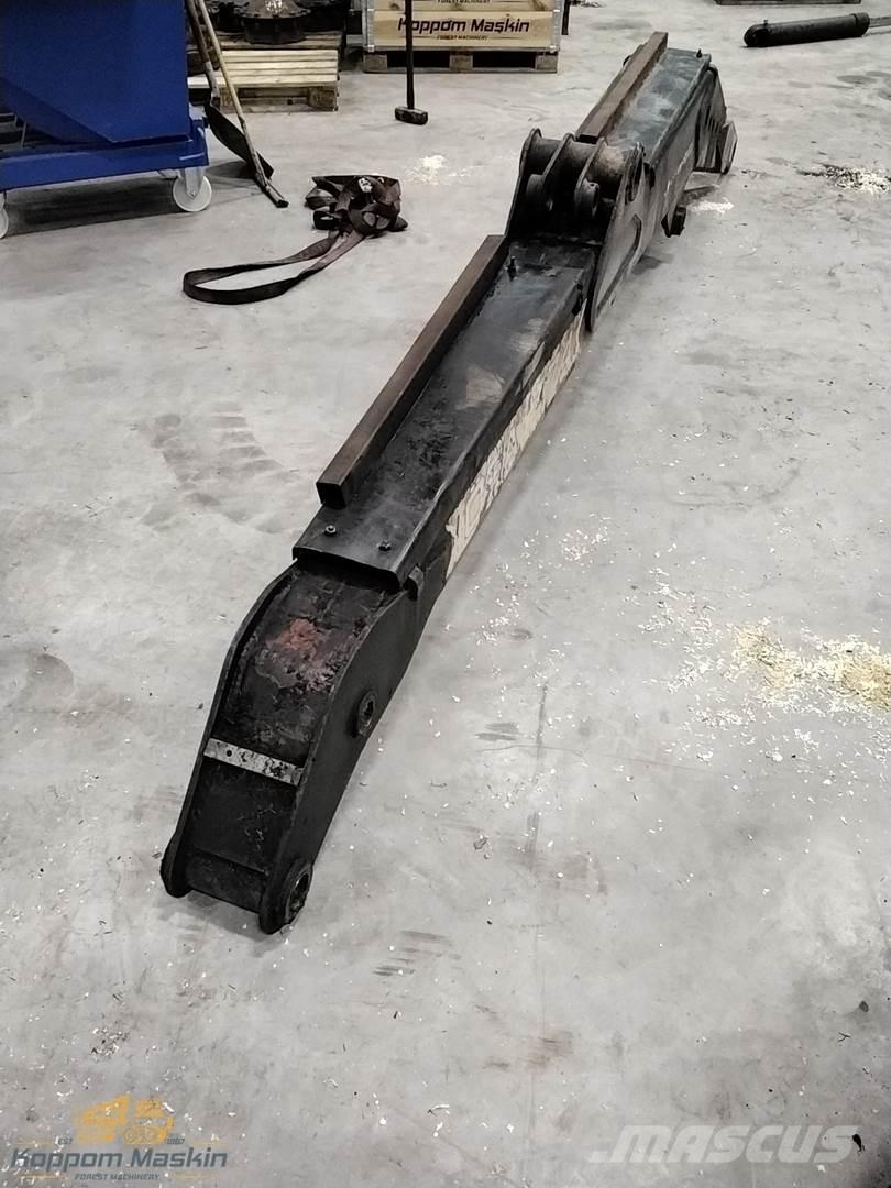 Ösa 374 Kraner til udkørselsmaskiner