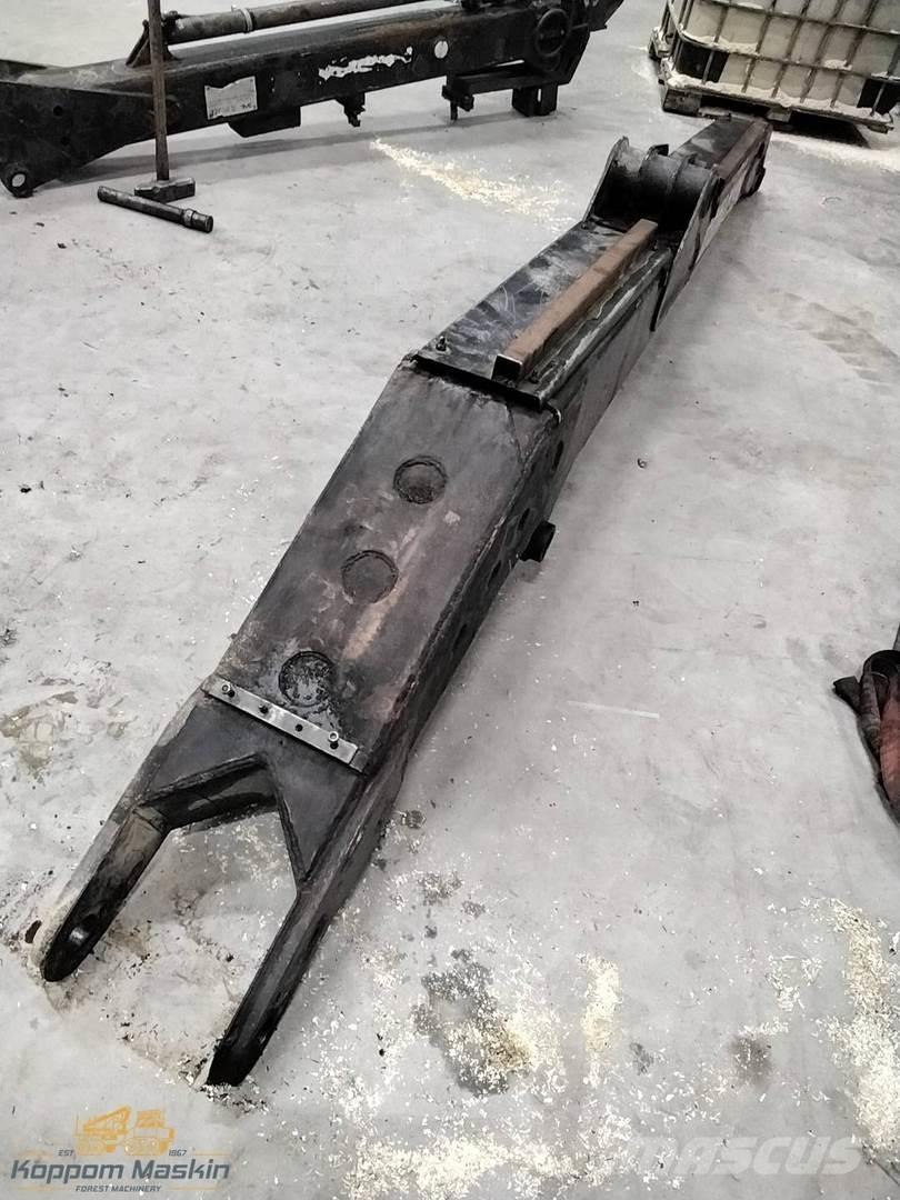 Ösa 374 Kraner til udkørselsmaskiner