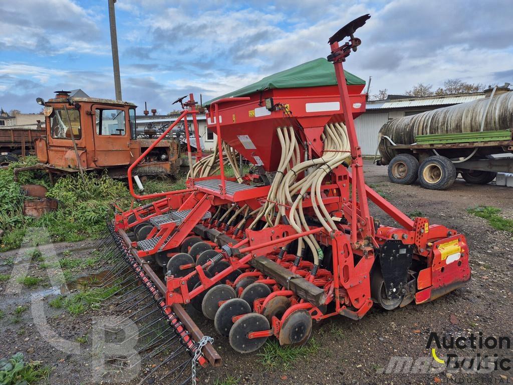 Maschio DMR 4000 Kombi-såmaskiner