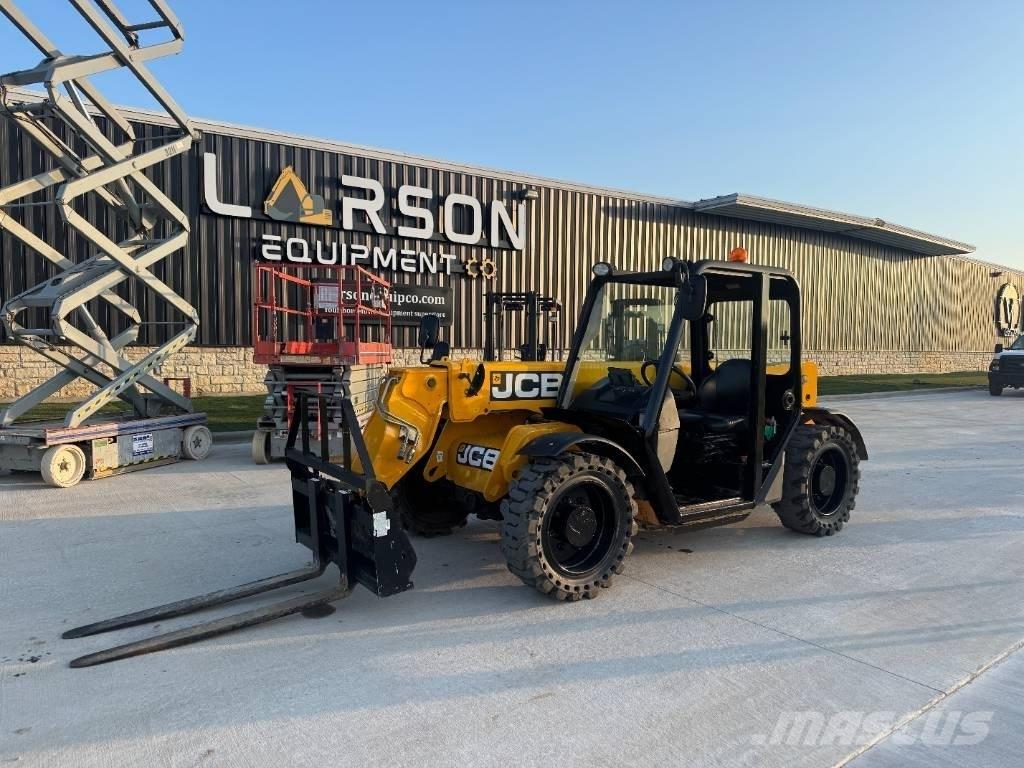 JCB 505-20 Teleskoplæssere
