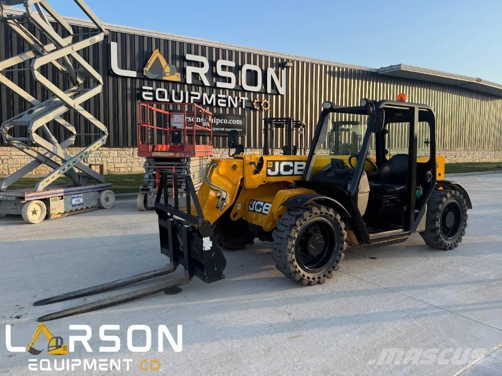 JCB 505-20 Teleskoplæssere