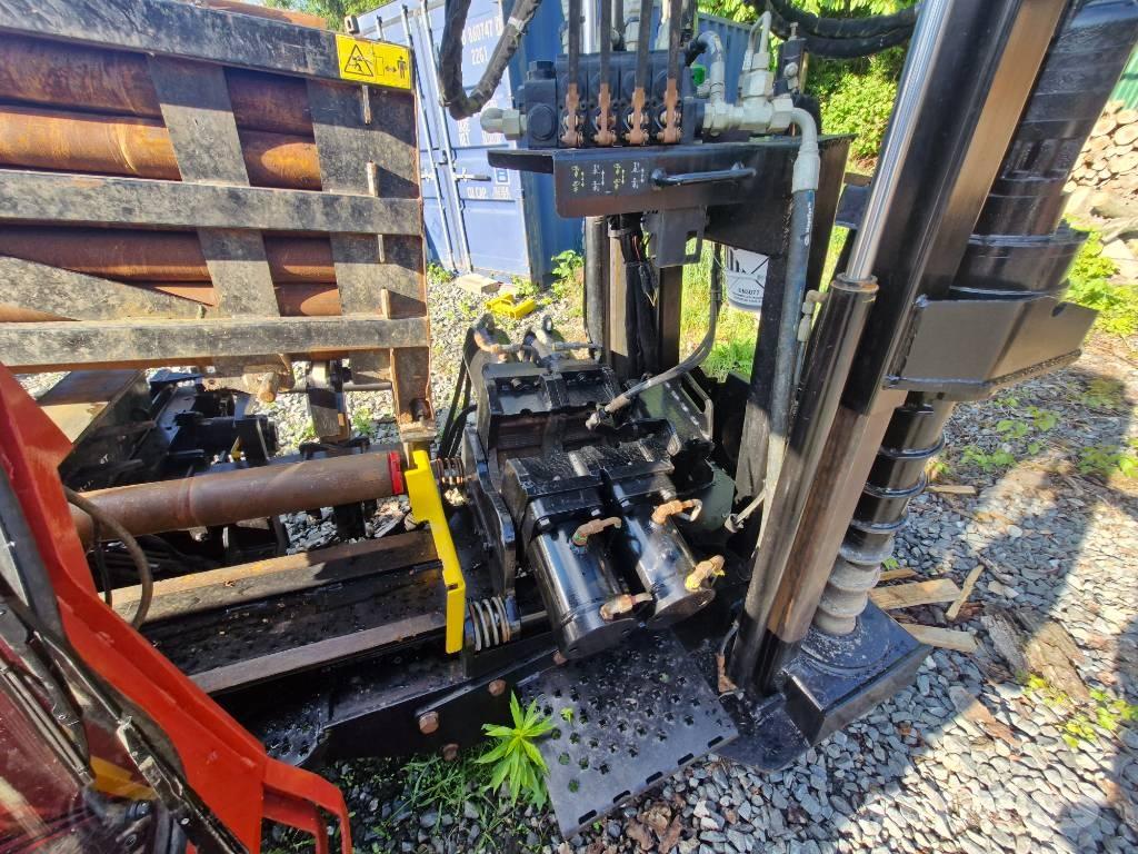 Ditch Witch AT60 Horisontal retningsbestemt boreudstyr