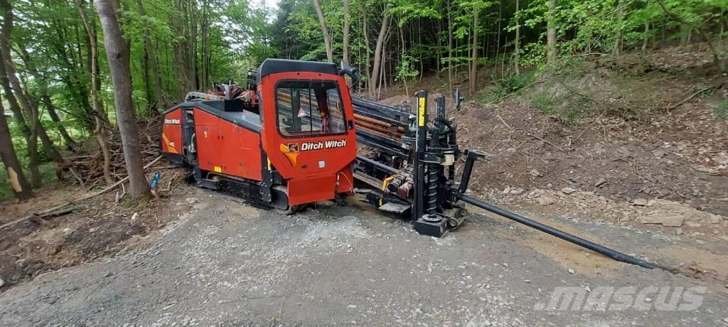 Ditch Witch AT60 Horisontal retningsbestemt boreudstyr