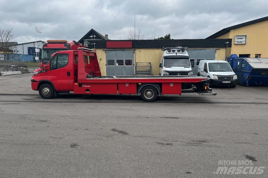 Iveco Daily 70C18H/P Bjærgningskøretøjer