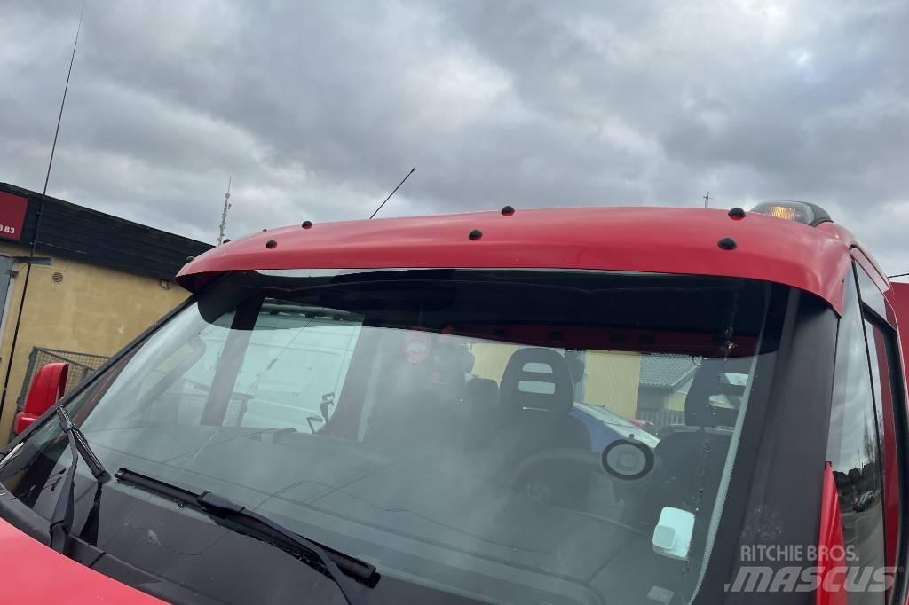 Iveco Daily 70C18H/P Bjærgningskøretøjer