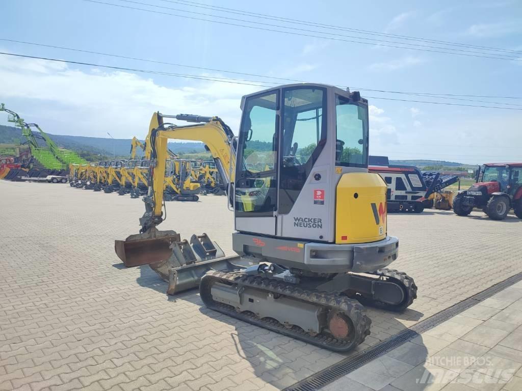 Wacker Neuson EZ 36 Minigravemaskiner