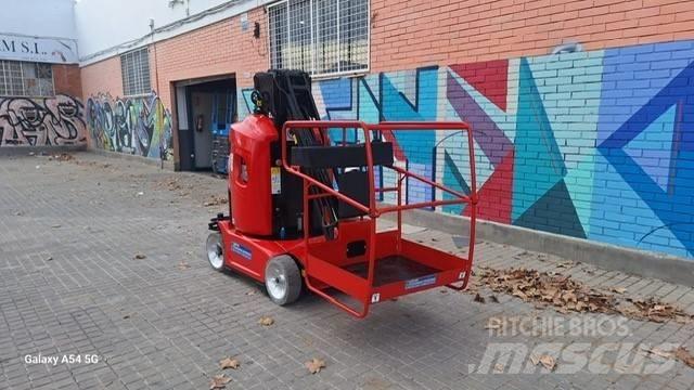 Manitou 100 VJR Søjlelifte