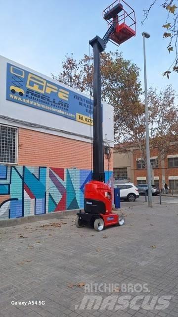 Manitou 100 VJR Søjlelifte