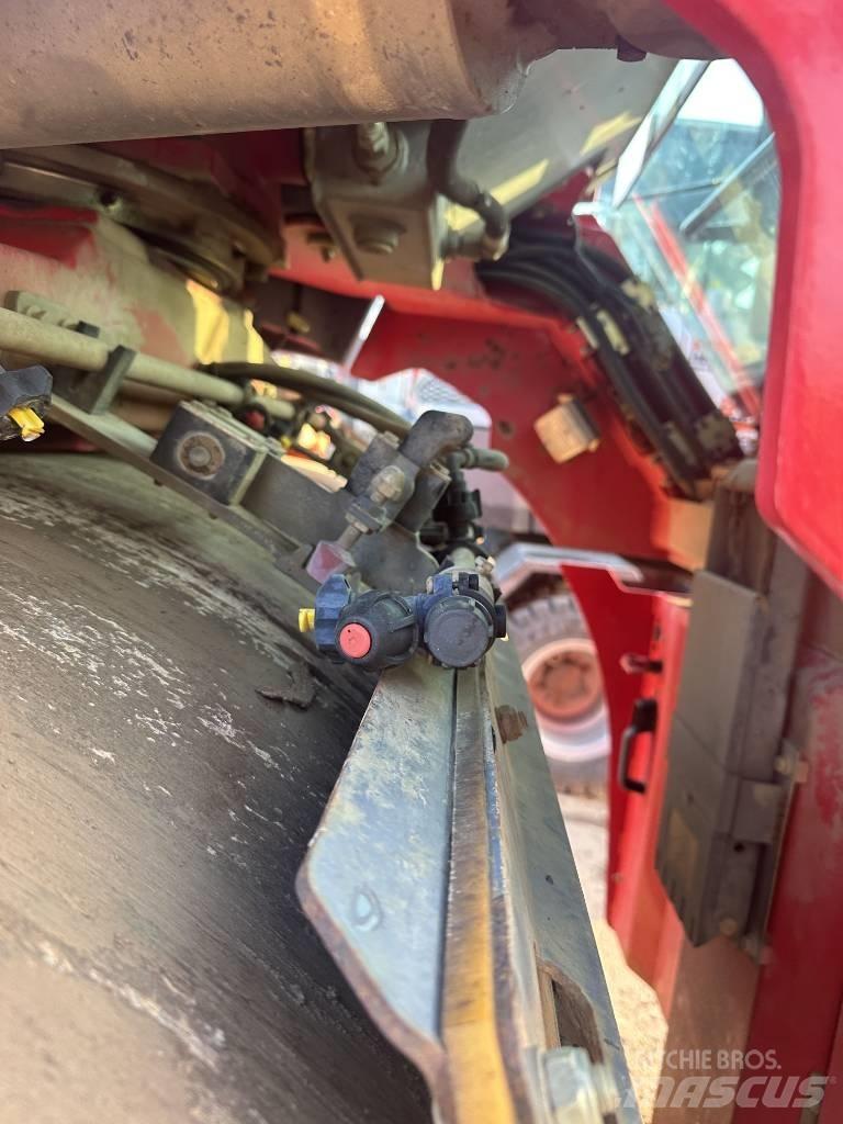 Hamm DV 65 VO Tvilling tromle