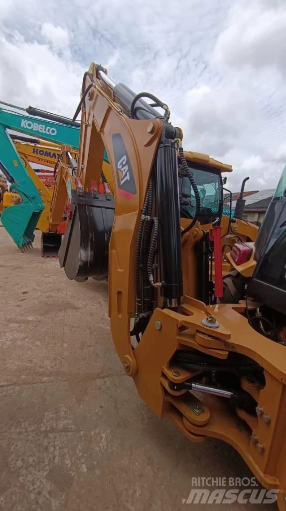 CAT 420 F Rendegravere