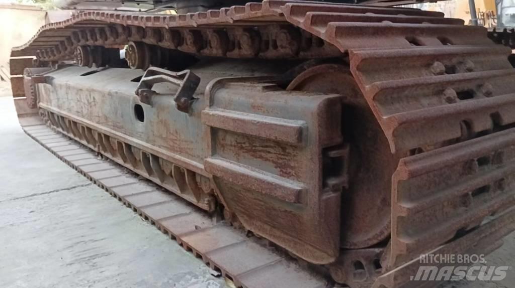 Volvo EC 380 D L Gravemaskiner på larvebånd