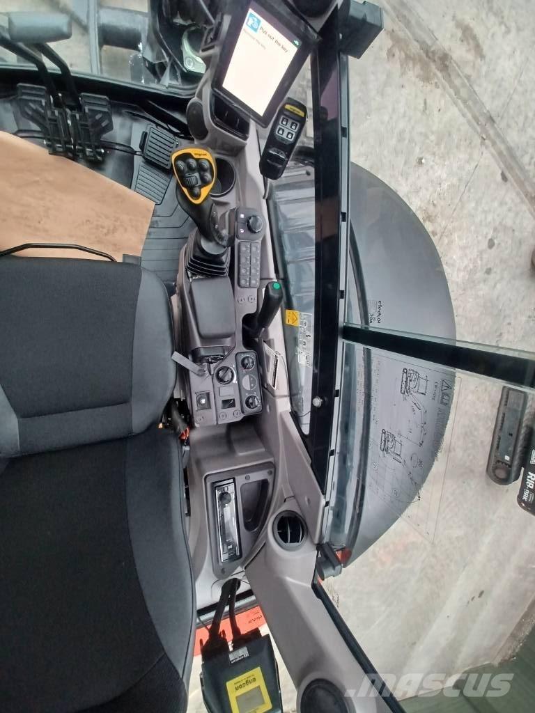 Kubota KX 060-5 Minigravemaskiner