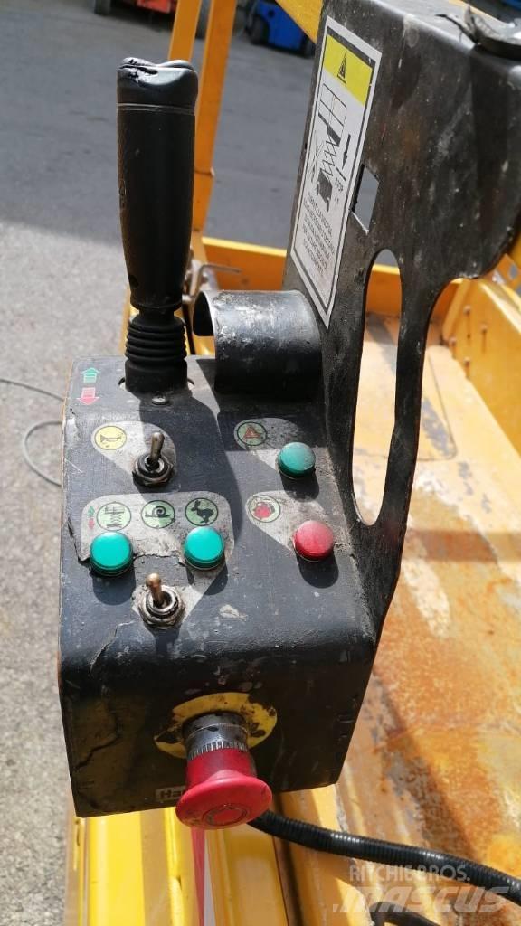 Haulotte Optimum  8 Saxlifte