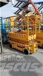 Haulotte Optimum  8 Saxlifte