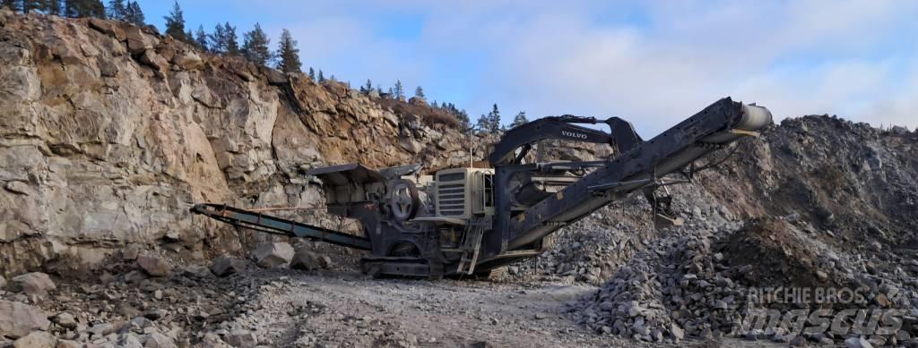 Metso LT 106 Mobile knusere