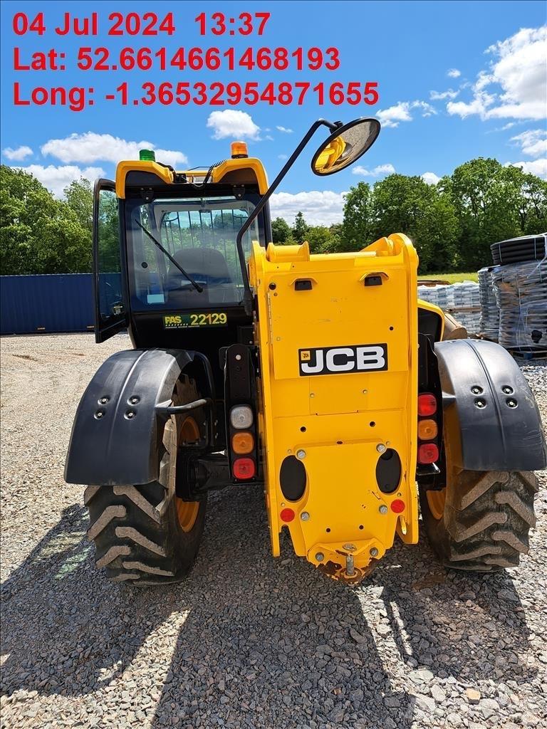 JCB 535-95 Teleskoplæssere