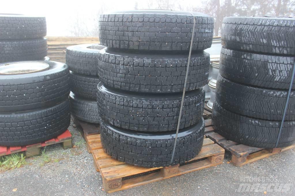 Volvo FE 240 Fast kasse