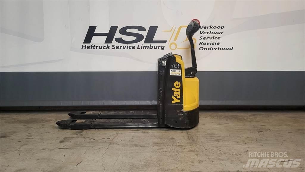 Yale MP16 El-palleløftere