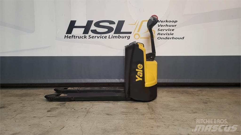 Yale MP16 El-palleløftere