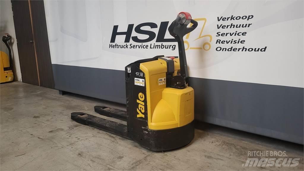 Yale MP16 El-palleløftere