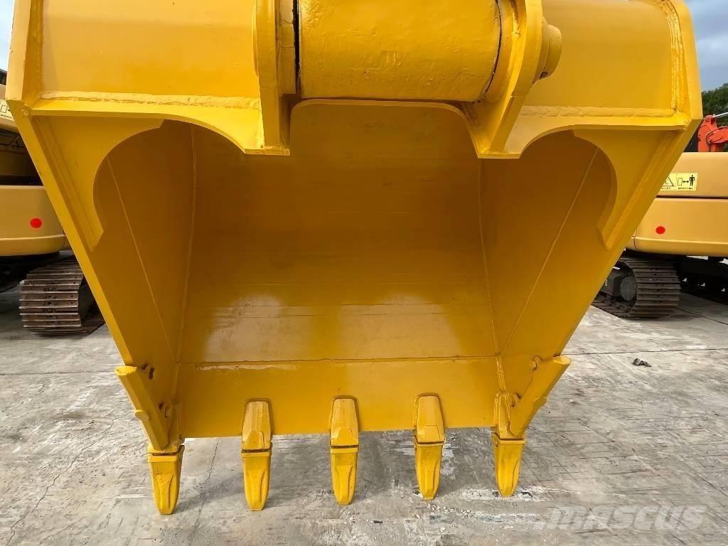 Komatsu pc400-8 Gravemaskiner på larvebånd
