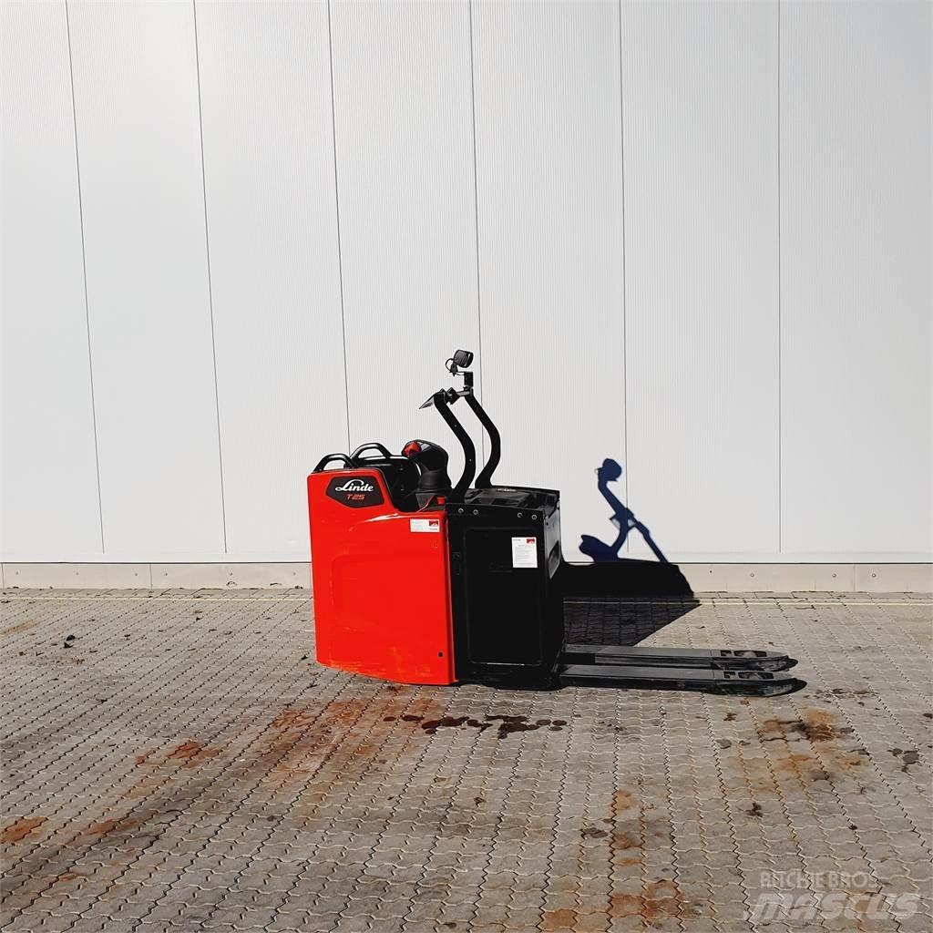 Linde T25FP El-palleløftere