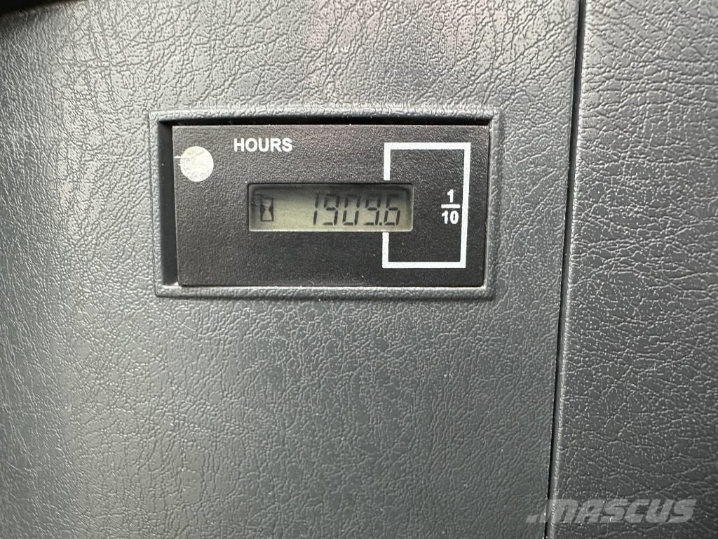 CASE CX 57 C Minigravemaskiner