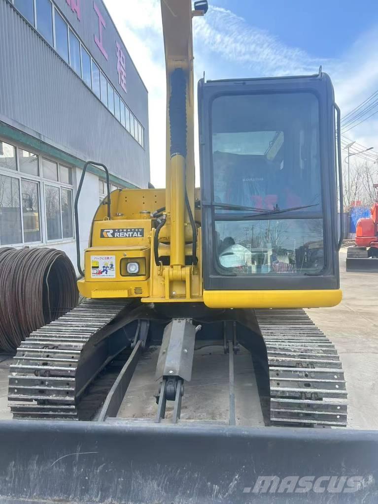 Komatsu PC 70 Gravemaskiner på larvebånd